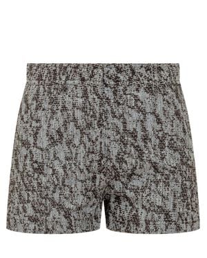 IRO Mini Stylish Shorts - Gray