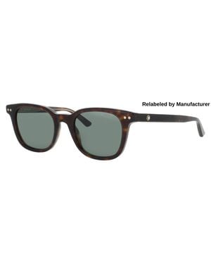 Montblanc Mb0320 S Sunglasses - Black
