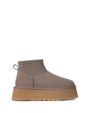 UGG Mini Ankle Boots - Brown