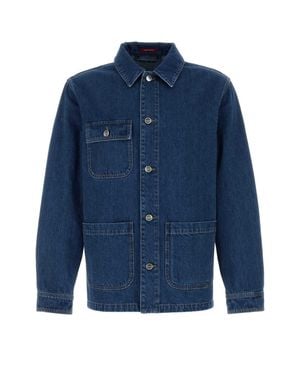 Gucci Jackets - Blue