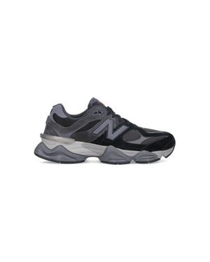New Balance U9060Blk - Blue