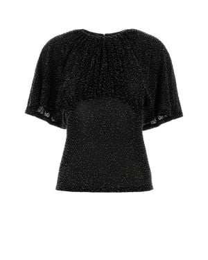 Rabanne Haut - Black