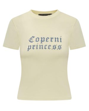 DISNEY X COPERNI Printincess Mini Tee - Natural