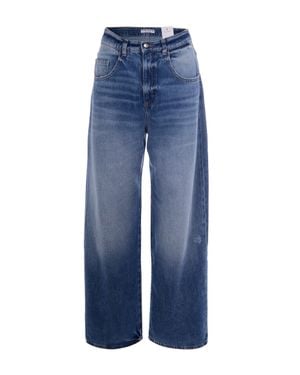 ICON DENIM Stylish Jeans - Blue