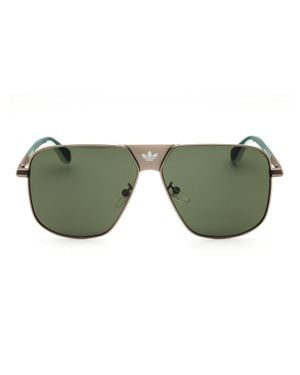 adidas Or0091 Sunglasses - Green