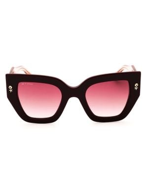 Etro Cat Eye Sunglasses - Pink