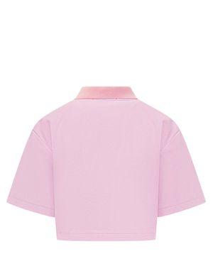 MSGM Polo Shirt - Pink