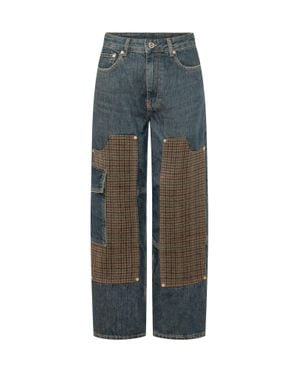 Ganni Denim Audri Jeans - Blue