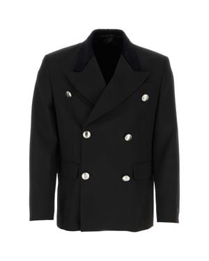Prada Wool Blazer - Black
