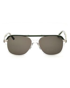 Cole Haan Ch6504 Sunglasses - Gray
