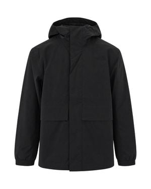 The North Face Hooded Rain Jacket - Black