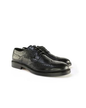 TON GOÛT Derby Dress Shoes With 20 Mm Heel For - Black