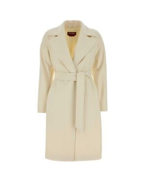 MM STUDIO Wool Ravenna Jacket - Natural