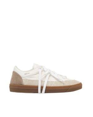 Santha Lightweight Sneakers For Spring/Summer 2026 - White