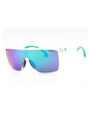 Carrera Premium Shield Style Sunglasses - Blue