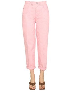 Boyish "Toby" Pants - Pink