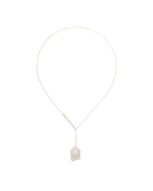 Sophie Bille Brahe Mermaid Neckpiece With - Metallic