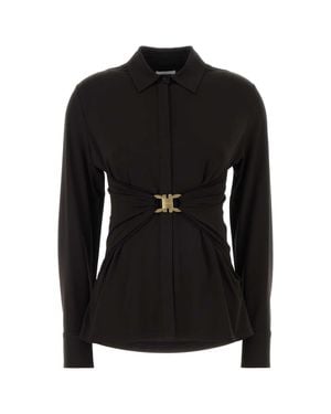 Ferragamo Salvatore Ferragamo C - Black