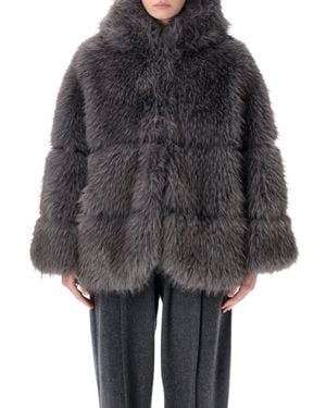 S.W.O.R.D Coats - Black