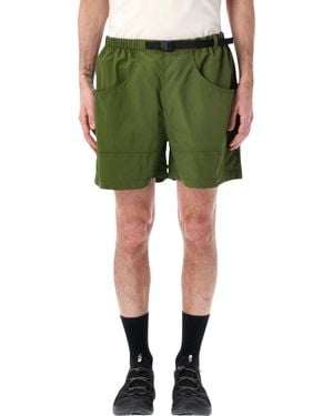 The North Face Box Nylon Shorts - Green