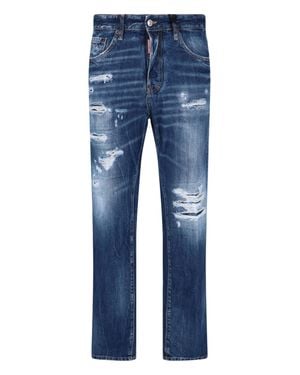 DSquared² Jeans Coulisse - Blue