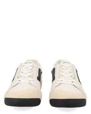 Bally Calf Leather Sneaker - White