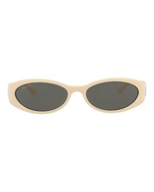 Gucci Gg1660S Sunglasses - Gray