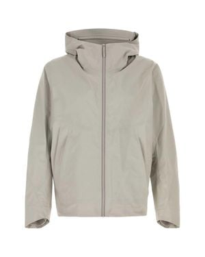 Veilance Arris Nylon Jacket For - Gray