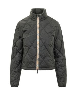 Burberry Bramford Jacket - Gray