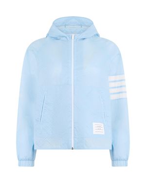 Thom Browne Light Jacket - Blue