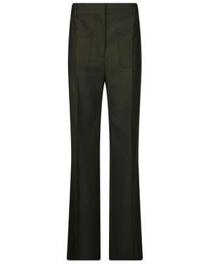 Victoria Beckham Alina Trouser - Black