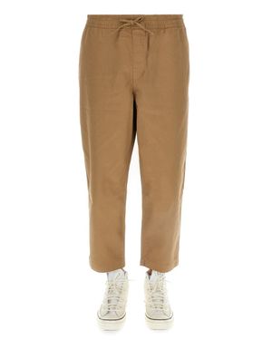 UMBRO X YMC Cropped Pants - Natural