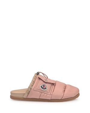 Moncler Mini Imbottita Sandals - Pink