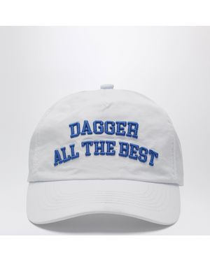 DAGGER All The Best Baseball Cap - Blue