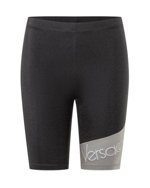 Versace Classic Swim Shorts - Black