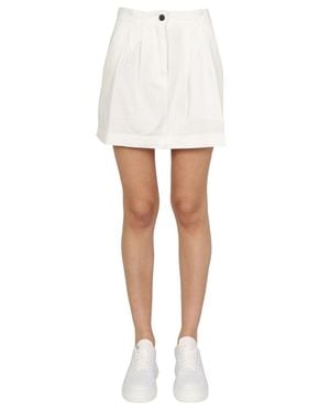 Department 5 Sweta Skirt - White
