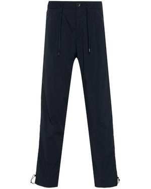 Herno Packable Travel Pants - Blue