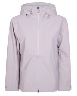 Houdini Bff Mini Jacket - Purple