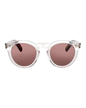 Cutler and Gross Cgsn-0734 Sunglasses - Pink