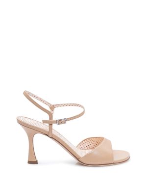 3Juin Mini Sandals With Ankle Strap And Front Fascia - Pink