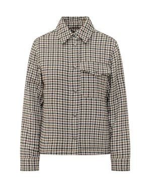 Woolrich Alaskan Overshirt - Gray
