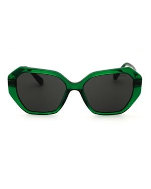 Swarovski Sk6017 Sunglasses - Green