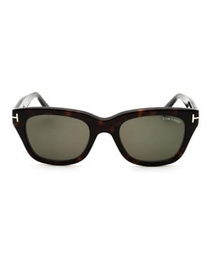 Tom Ford Ft0237 Snowdon Sunglasses - Multicolor