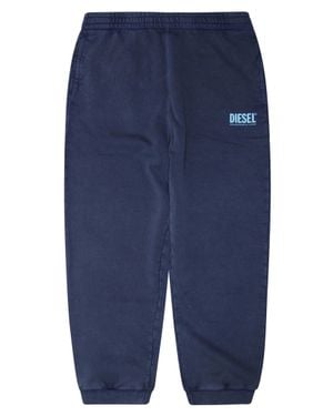 DIESEL Kids Ptisel Pants - Blue
