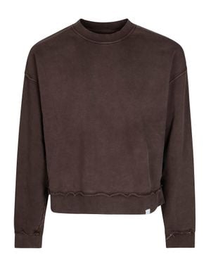 Woc Redcliff Sweater - Brown
