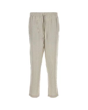 LeKasha Pant With Elastic - Natural