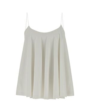 Jacquemus Le Haut Voile - White