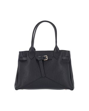 Ballantyne 100% Leather Crossbody Bag For - Black
