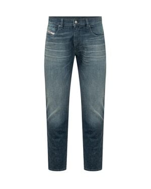 DIESEL D-Struct Jeans - Blue