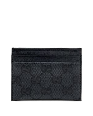 Gucci Mini Card Case - Black